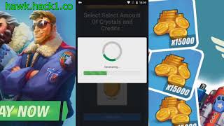 Hawk Freedom Squadron Hack - Free Crystals and Credits for android and ios