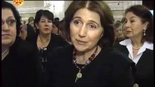 შვილ გარდაცვლილი დედები (გარდაცვალება)