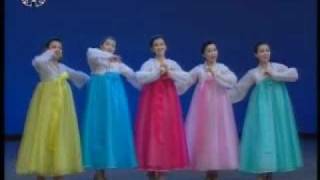 [National Art Troupe] "Cuckoo" {DPRK Music}