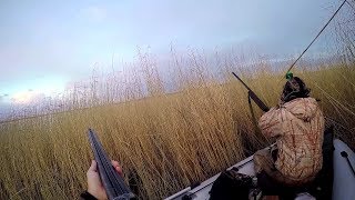 ОХОТА НА УТКУ! Налёт за налётом!