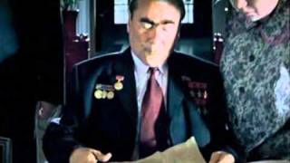 фильм "Брежнев", фрагмент "Колбаса, или Хорошо живем!"