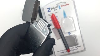 Z Plus настройка
