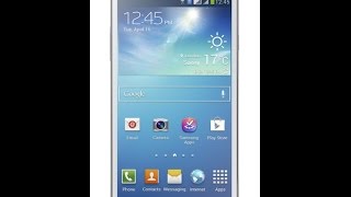 تركيب روت لهاتف galaxy mega i9152