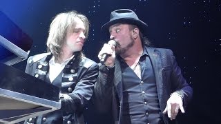 Trans-Siberian Orchestra 12/20/14: 8 - The Three Kings & I (Kashmir)-Boston,MA 3pm FrontRow TSO