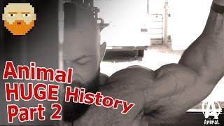 Animal HUGE History Jason HUGE Huh Part 1