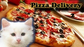 Pizza Delivery (2)(Инди-Хоррор) Пицца с котятами