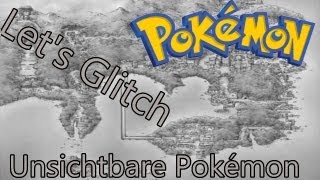 Let's Glitch in Gen. 1 (9) [HD] Unsichtbare Pokémon mit Explosion im Kampf