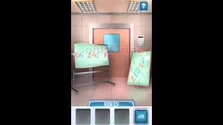 100 Doors Remake Escape Level 24 Walkthrough