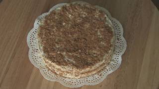 торт наполеон рецепт Cooking Russian food