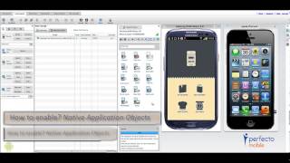 MobileCloud Automation - Object Spy Feature