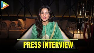 Priya Bapat talks about her 1st Web Series 'City Of Dreams'