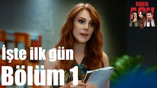 Kiralık Aşk 1. Bölüm - İşyerimiz Burası