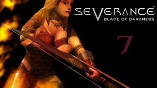 Прохождение без сохранения Blade of Darkness #7 - Кузница Хсатры