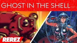 Anime Turned Game: Ghost In The Shell (1997) - Rerez Game Club