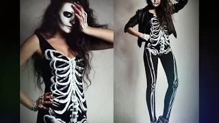 TOP 10 WOMEN'S  HALLOWEEN COSTUMES 2017