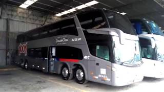Auto Viação 1001 - Novo Paradiso G7 1800DD 15M - Scania K440