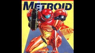 Metroid Video Walkthrough