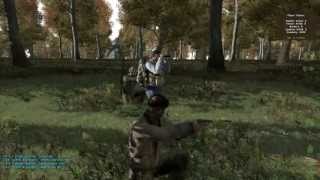 Dayz Origins   Исследование местности Часть 1