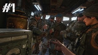 Metro Exodus #1 (Как в старые добрые)
