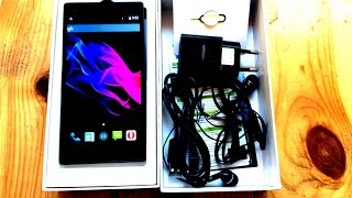Распаковка Fly Tornado One IQ4511 Octa
