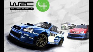 WRC 4 INTEL HD 520