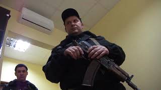 Система со старой короной, прокуроры в Краматорске.