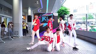 170520 'Orion' - 'Again,Confession' @ MBK JK Street Cover Party 2017