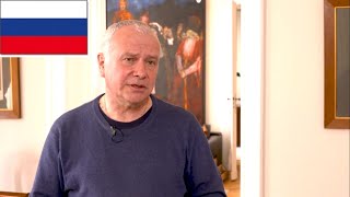 Немец. политолог: Хватит поучать русских!