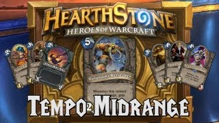 Hearthstone Deck Spotlight: Tempo Midrange (Warrior)