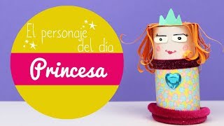 ¿Cómo hacer manualidades de princesas? manualidades de princesas disney
