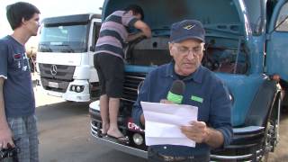 Pé na Estrada - 10/05/2015