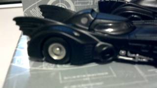 1989 Batmobile and Batmobile Armored 2 Car Set!