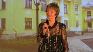 Юбилей Дома ветеранов сцены.  Песня