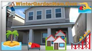 Winding Bay Preserve Inventory Home K Hovnanian Winter Garden Homes For Sale