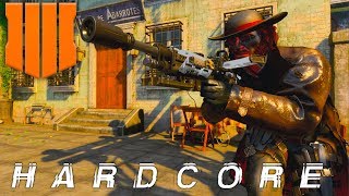 Call of Duty: Black Ops 4 Multiplayer Gameplay | HARDCORE | PS4 PRO