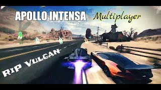 Asphalt 8 MultiPlayer Apollo Intensa THIS CAR IS UNREAL