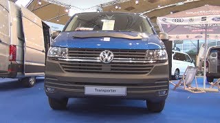 Volkswagen Transporter T6.1 2.0 TDI 81 kW 5MT Panel Van (2020) Exterior and Interior