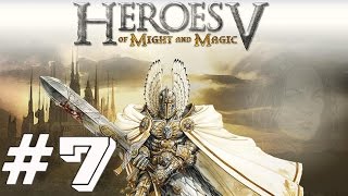 Heroes of Might and Magic V #7 ► Королева ► Ловушка