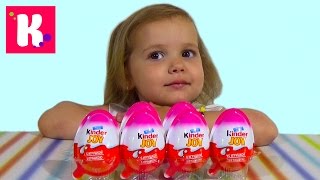 Винкс Клуб Киндер Джой/ распаковка