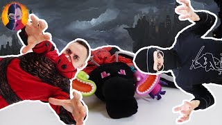 ПАПА РОБ КСКН, ДОКТОР ЗЛЮ ЧМЗН и НИНДЗЯГО: эпилог! 13+