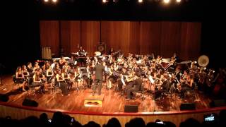 LA MOSCA - Oscar Navarro / Banda Sinfónica Juvenil de Pereira