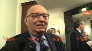 SQUINZI: LEGGE STABILITA' LA PRIMA ESPANSIVA DAL 2007