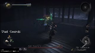 Nioh: Date Masamune - Stay behind him! (All weapons strategy showcase)