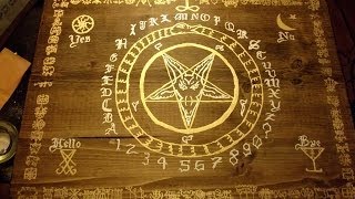 How to Make a Talking Demon Board