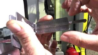 Hu66 2in1 lock pick decoder