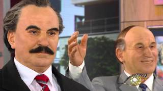 Музей "Восъчни фигури" - ОТБЛИЗО