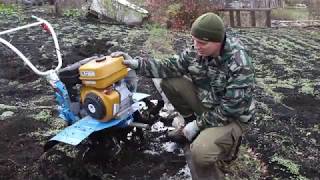 Дополнительные фрезы на мотоблок Нева МБ 23 Subaru ex 27