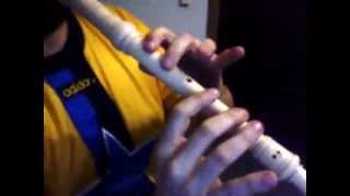 The Hound of the Baskervilles - fingering
