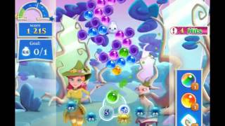 Bubble Witch Saga 2 Level 1154 - NO BOOSTERS