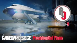 Rainbow Six | Siege: Plane Map Guide